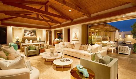 Bill Gates House Interior Design