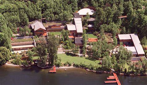 Bill Gates House Price