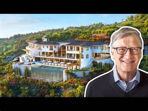 Bill Gates House Price In Indian Rupees