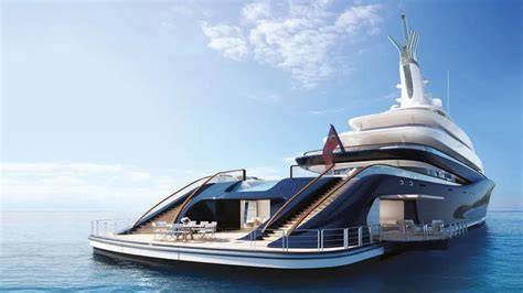 Bill Gates Yacht