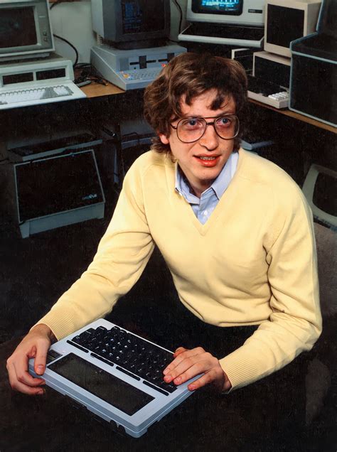 Bill Gates Young Life