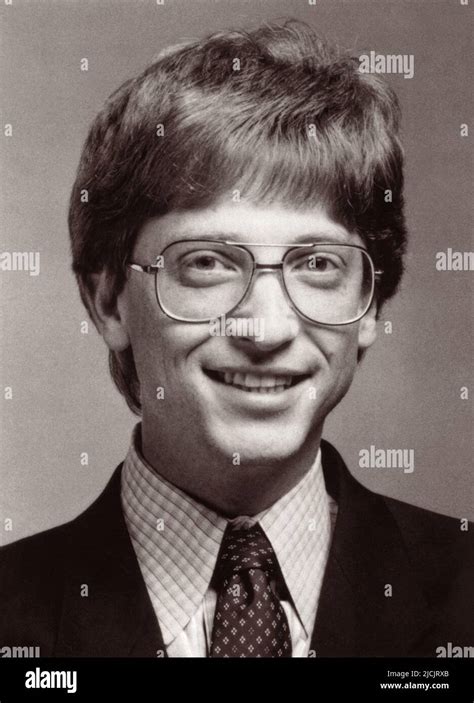 Bill Gates Younger Picture