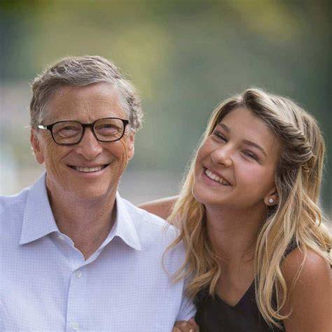 Bill Gates Youngest Daughter