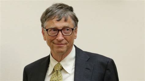 Bill Gates di Indonesia