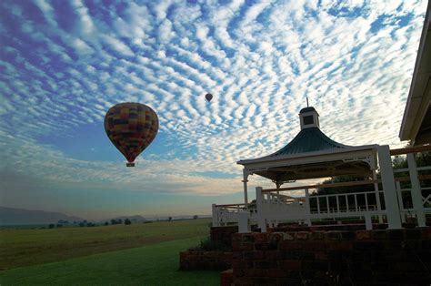 Bill Harrops Balloon