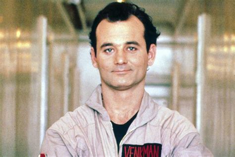 Bill Murray Ghostbusters