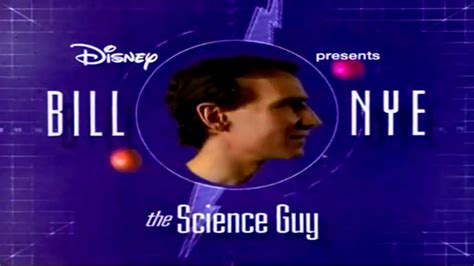 Bill Nye The Science Guy Theme Song Lyrics
