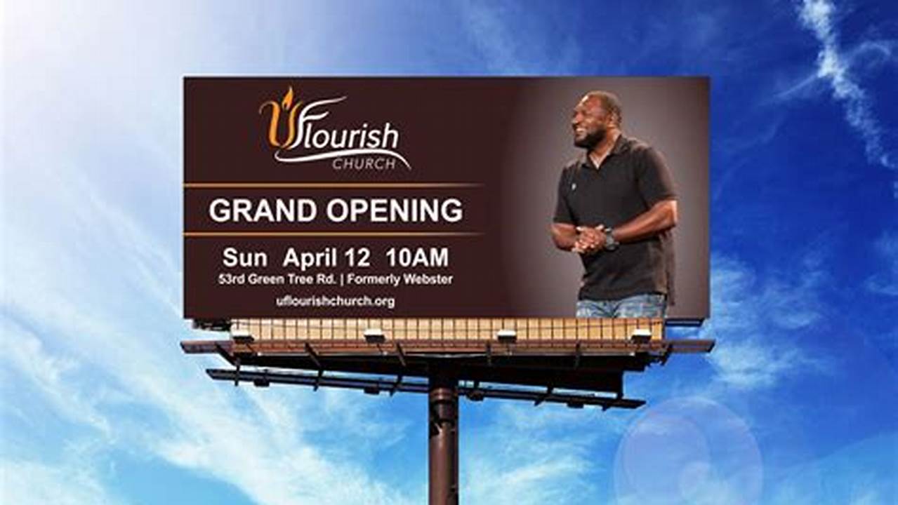 Billboard Design