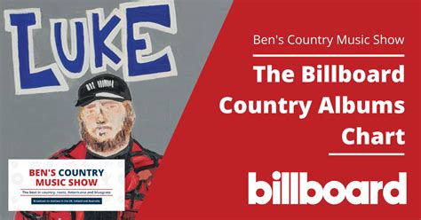 Billboard Country Albums Chart