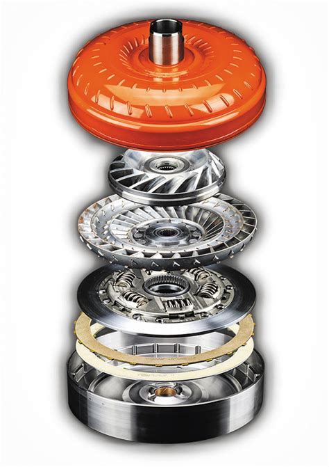 Billet Torque Converter