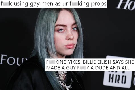 Billie Eilish meaning