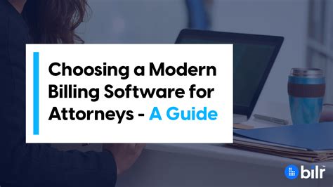 Streamline Your Law Practice with Cutting-Edge Billing Software for Attorneys