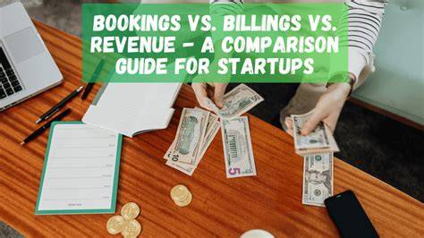 Maximizing Your Bottom Line: Decoding the Battle Between Billings and Revenue