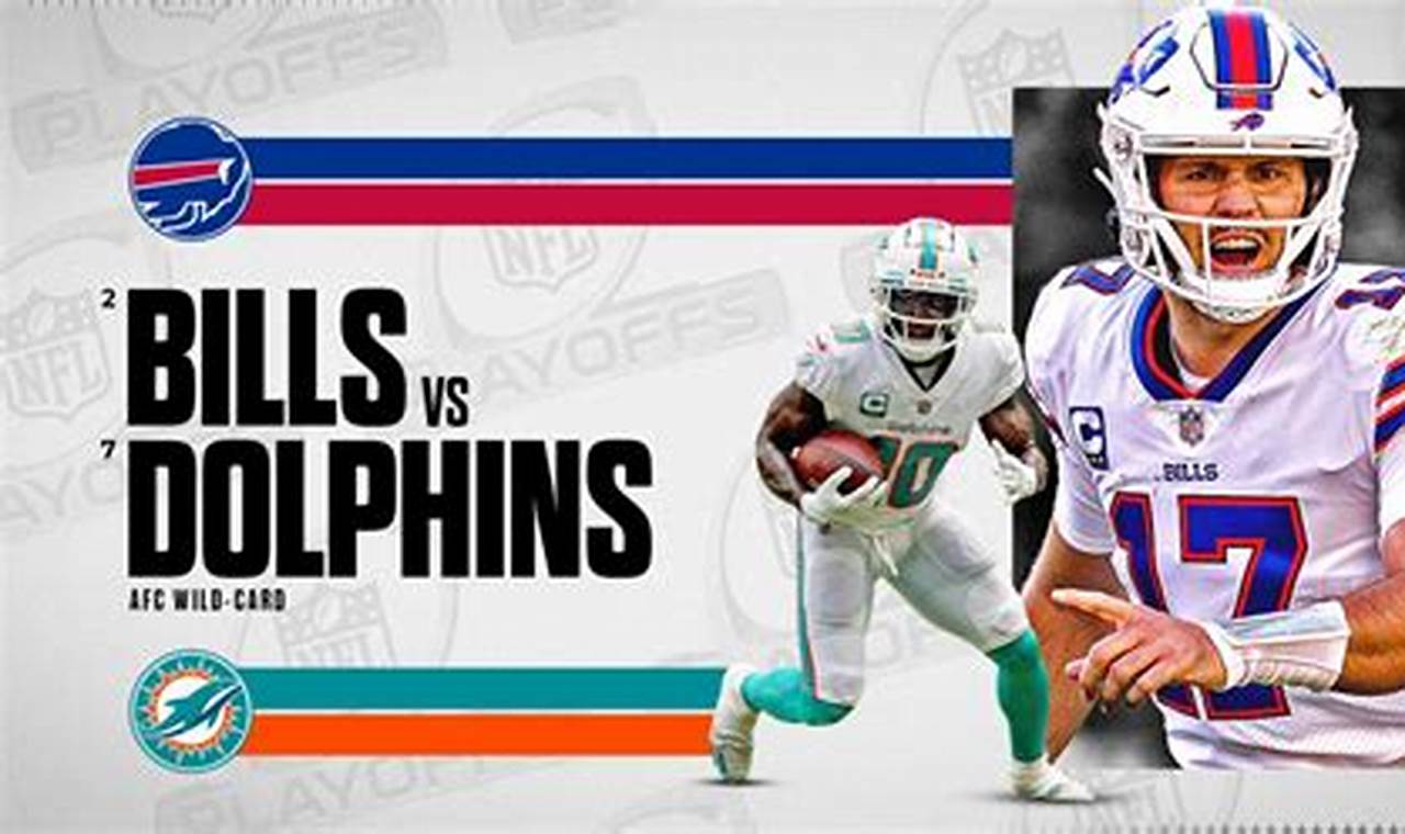 Bills Vs Dolphins 2024