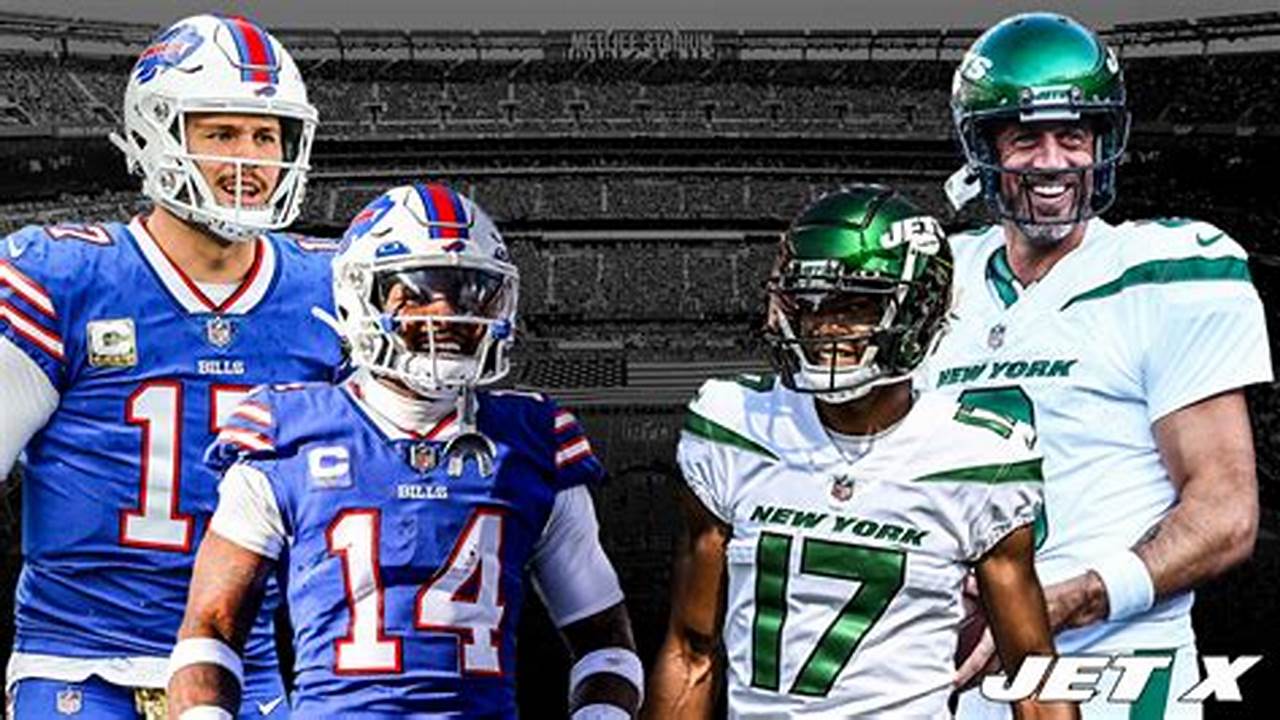 Bills Vs Jets Week 1 2025