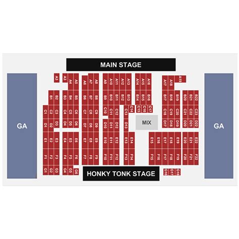 Concerts au Billy Bob's Page 3