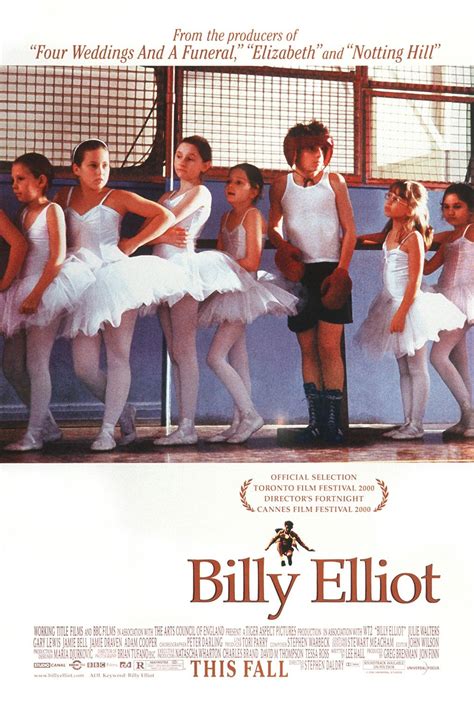 Billy Elliot Australian Production