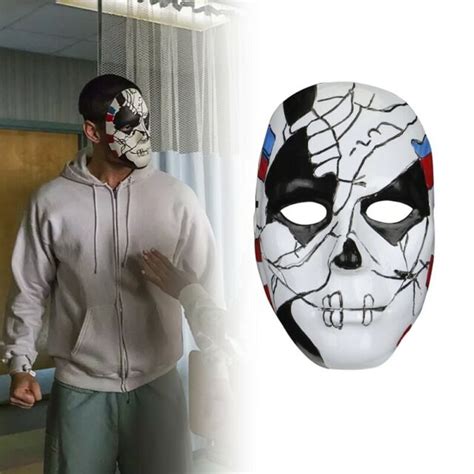 Billy Russo Mask