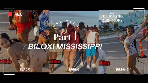 Biloxi Spring Break 2024