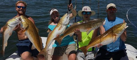 fishing charter in Biloxi