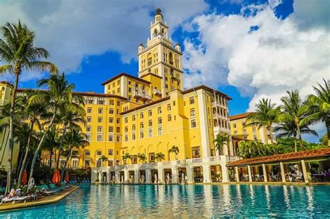 Biltmore Hotel Miami Accommodations