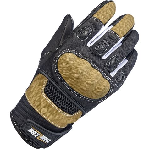Image: Biltwell Bridgeport Gloves - A Practical Accessory