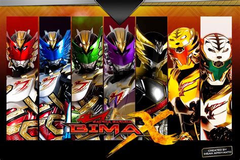 Bima X Wallpaper