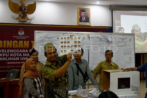 Bimtek KPPS: Pelatihan Peningkatan Kualitas Pemilu dan Demokrasi di Indonesia