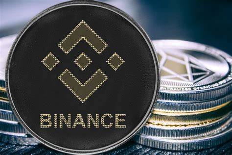 Binance Coin cryptocurrency