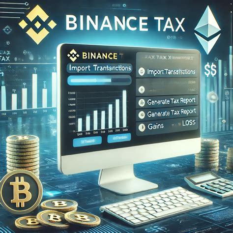 Binance Us File Tax Software