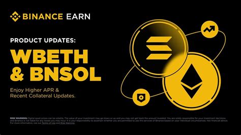Binance Collateral Announcement