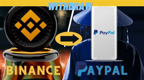 Binance dan PayPal: Cara Deposit dan Withdrawal menggunakan PayPal