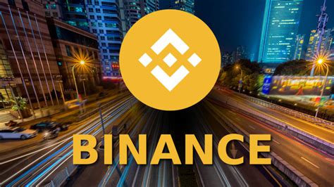 Binance listing
