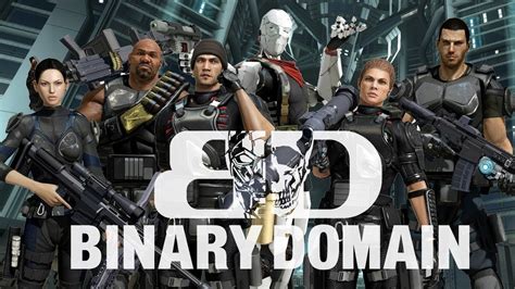 Binary Domain Cheat Engine