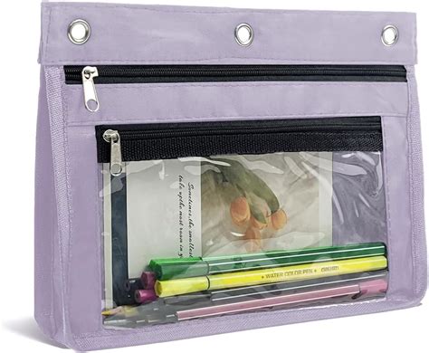 Binder Pouches