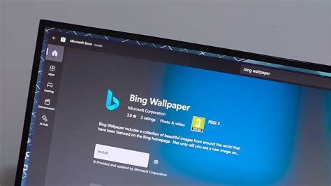 Bing App