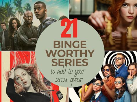 Binge-Worthy