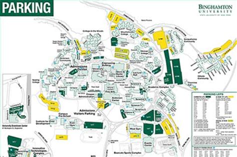 Binghamton University Campus Map Map Of Groton Ma