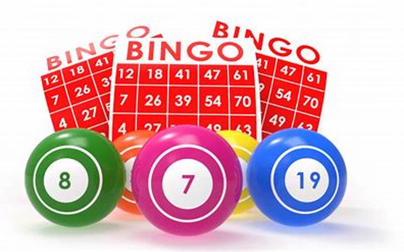 Bingo Benefits