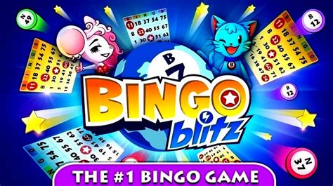 Bingo Blitz Mod Apk 2020 [Credits] iPhone & Android Games bakery
