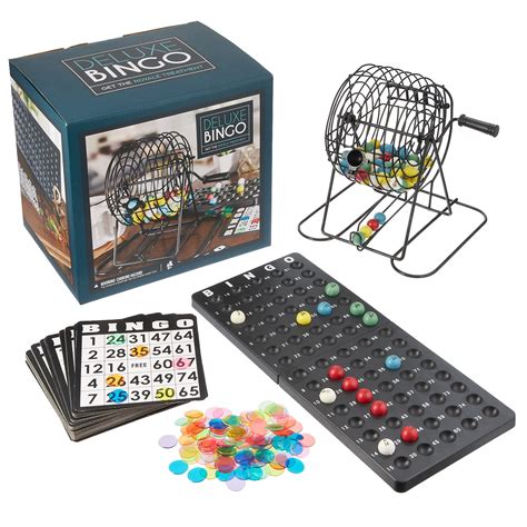 Bingo Game Set
