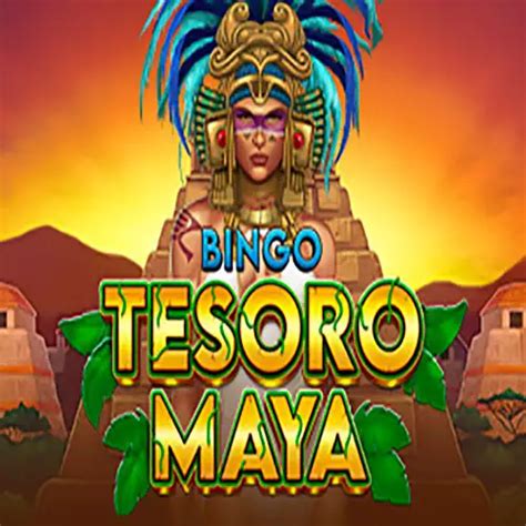Bingo Tesoro Maya