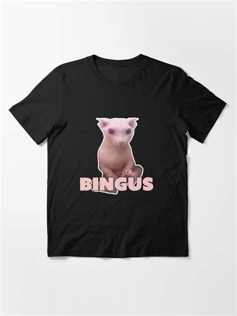 Bingus Merchandise