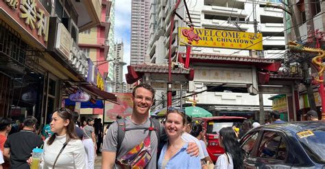 Binondo Tour Experience