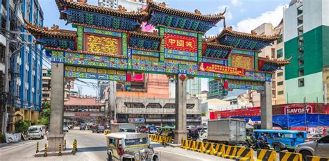 Binondo Travel Tips