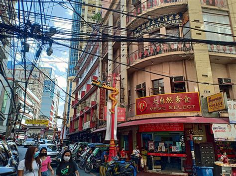 Binondo streets