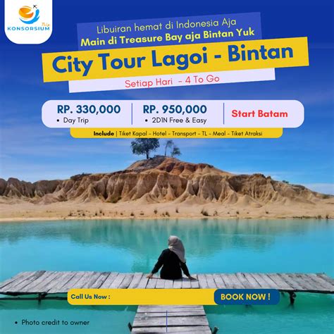 Bintan Group Tour