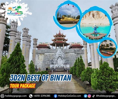 Bintan tour package