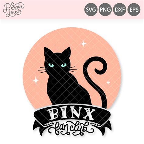 Download Binx spell svg Files