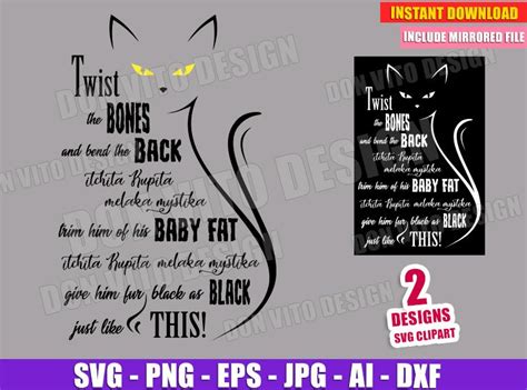 Download Binx spell svg Files DXF Files